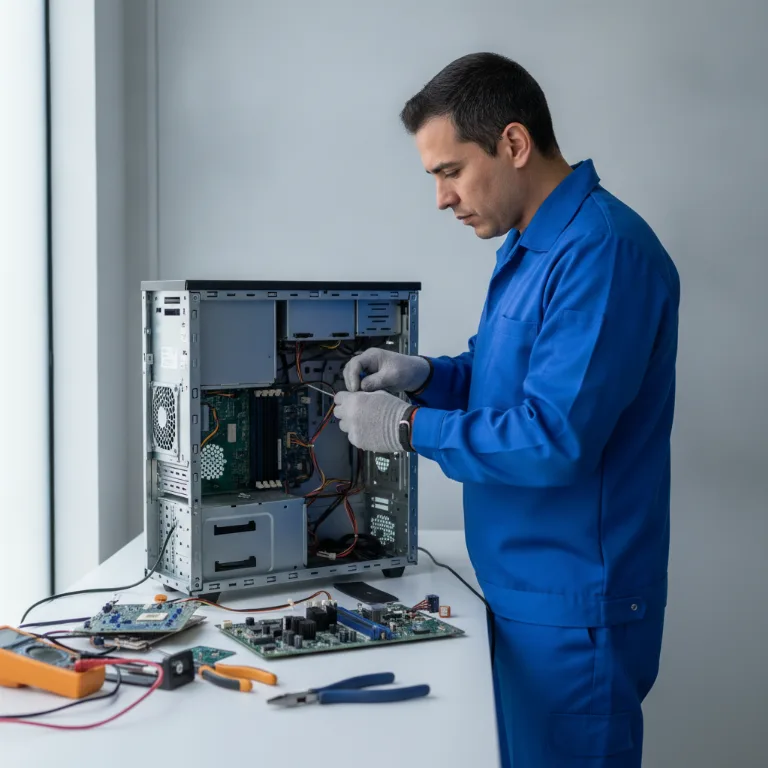 Reparação de Computadores serviço em Gravatai